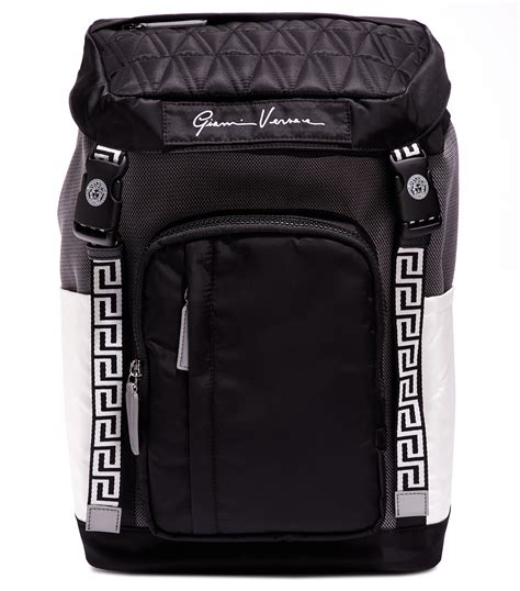 bolsa versace pink mochila precio|Gianni Versace.